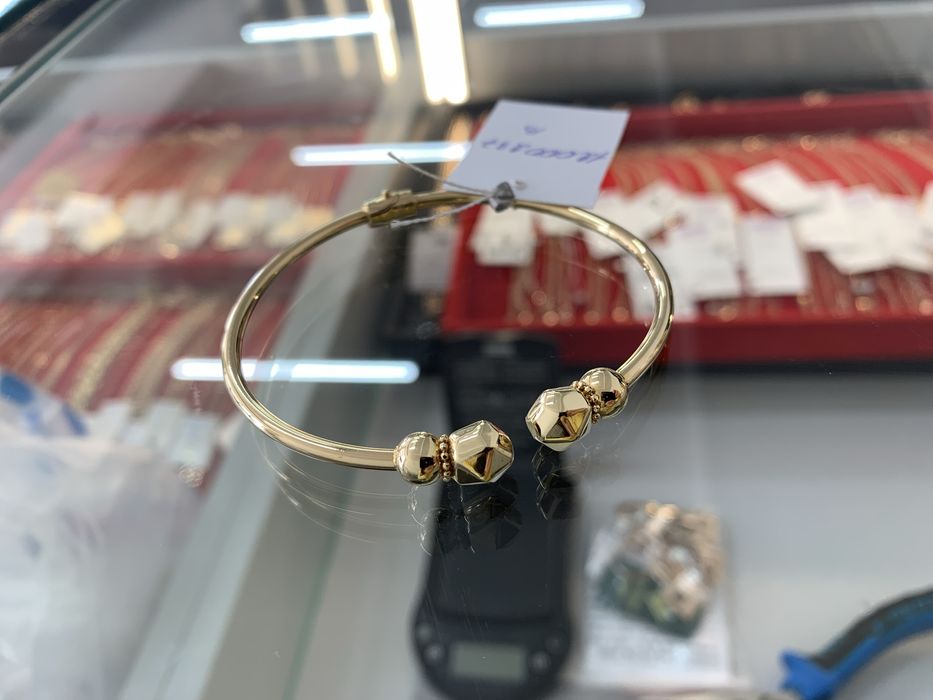 Золото браслет ЖанТаС ломбард г.Астана