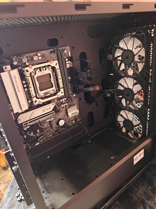 Vand placa de baza asus prime b650m-k