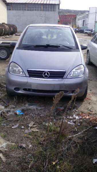 Мерцедес А-класа 1.4 I 84 к.с и 1.6 101к.с