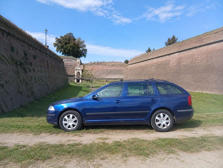 SKODA Octavia 0 — imagine 3