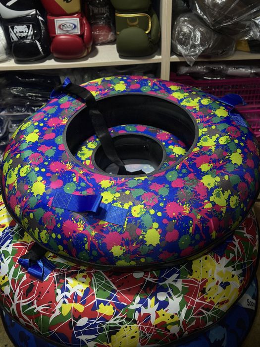 Тюбинги Ватрушки