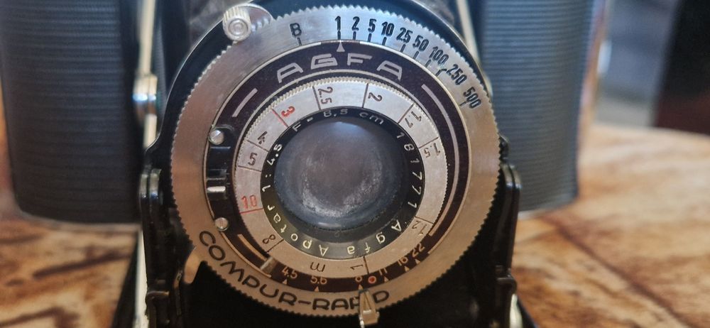 Vand aparat foto vintage Agfa