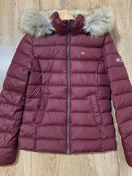 Geacă Tommy Jeans Originală Damă XS