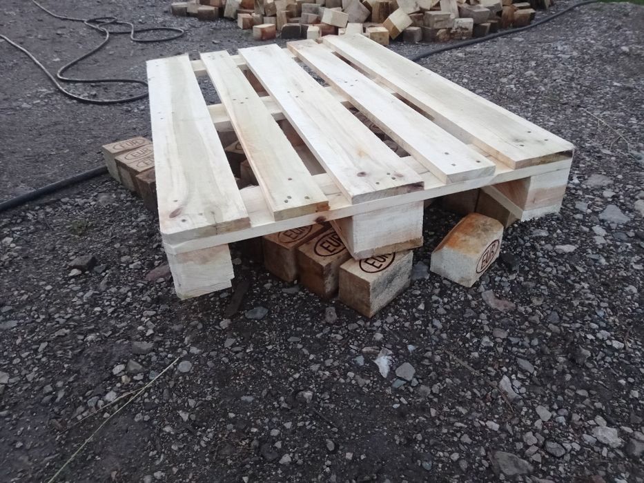 Дървени евро палети, скари , подложки