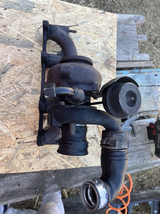 Piese vw passat b6 1.9 tdi