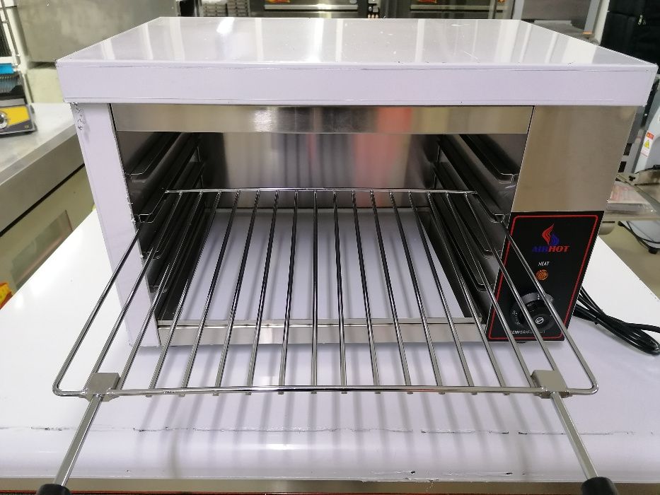 Гриль саламандра