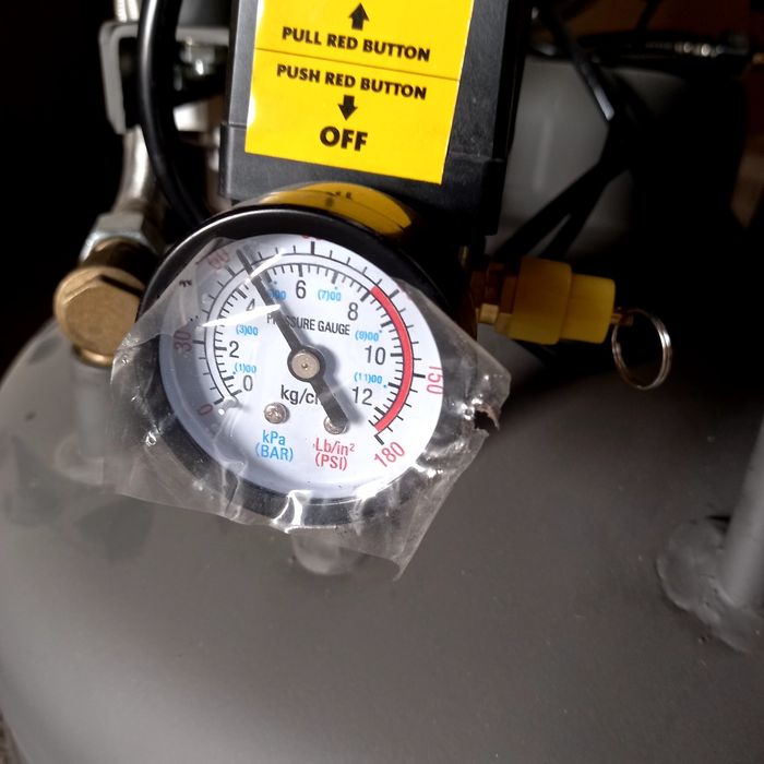 Медицинский компрессор бесшумный