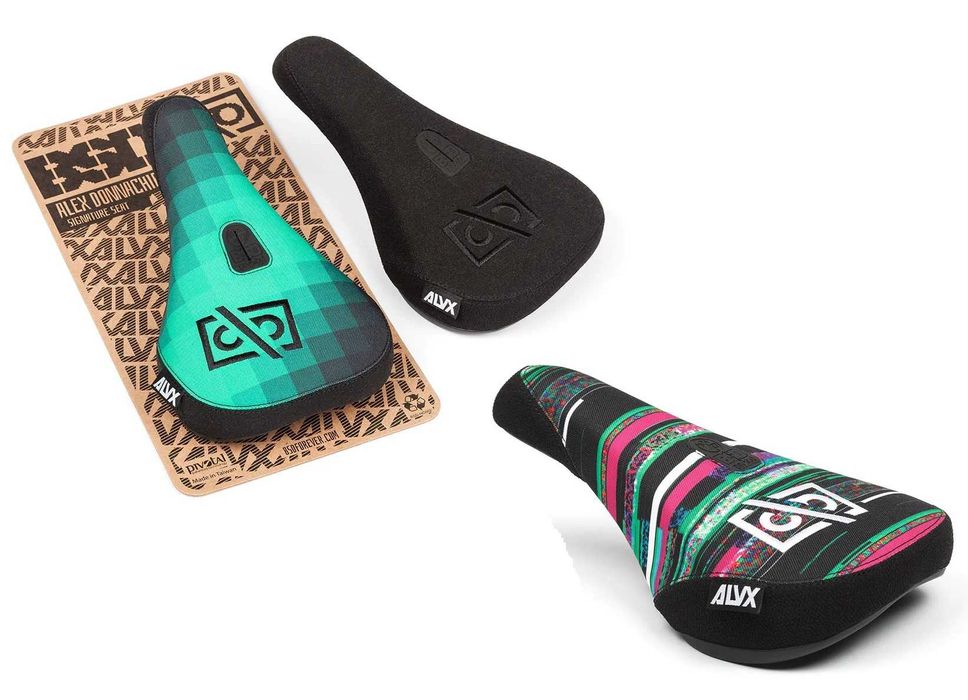 НОВИ BSD Седалка PIVOTAL колело велосипед dirt jump бмх BMX