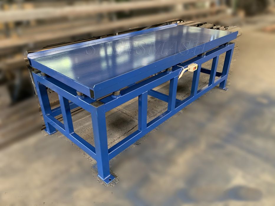 Вибростолы вибросито