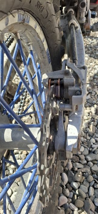 De vânzare Yamaha Wr450f cu acte