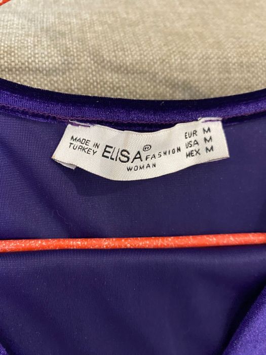 Платье от турецкого бренда Элиза