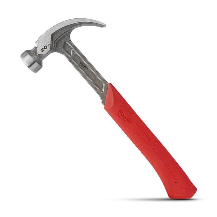 Milwaukee Стоманен Чук с магнит 20oz