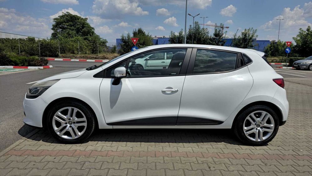 Renault Clio IV 1.5dCi
