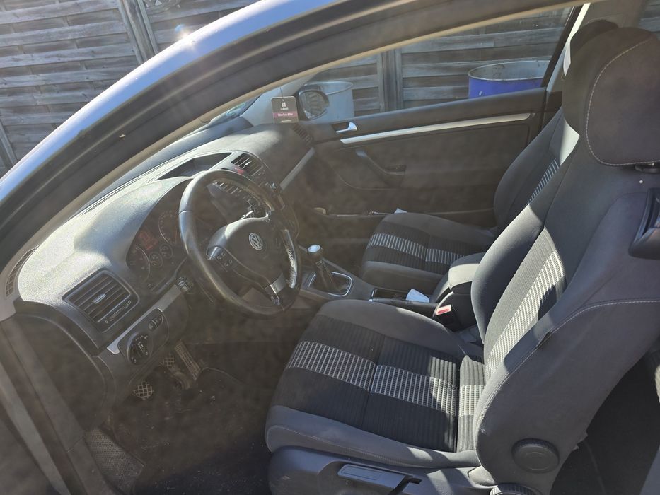 Golf 5 de vanzare