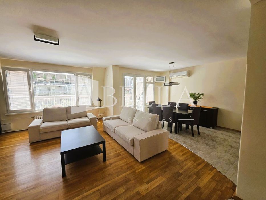 Дава се под наем Четиристаен апартамент в София, Белите брези - 150 кв.м за 980 € - Снимка #2