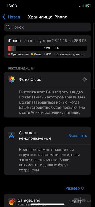 Iphone xs holati yaxshi