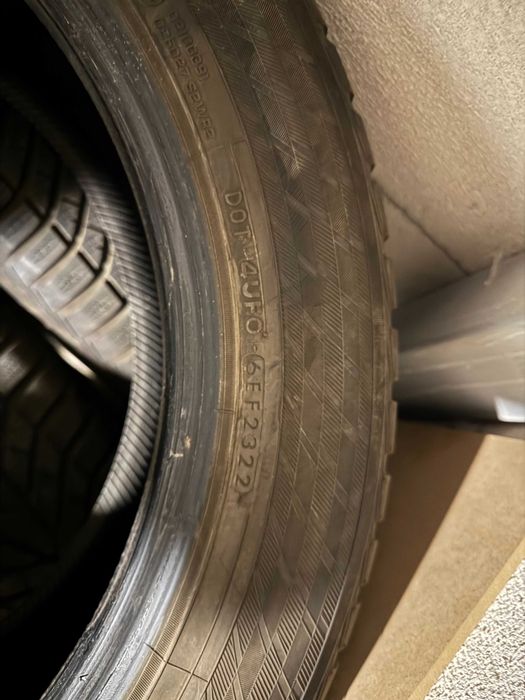 Зимни гуми Yokohama 19" 235/55/R19