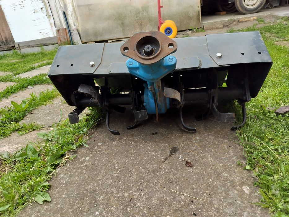 Прикачима фреза BCS