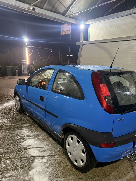 OPEL Corsa 2003 — imagine 3