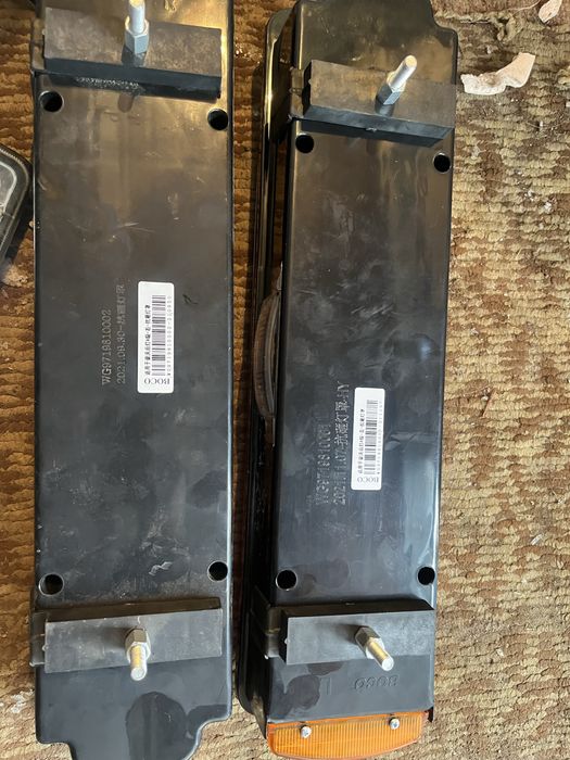 Продам фонари с фарами