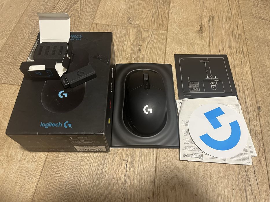Logitech G PRO Wireless