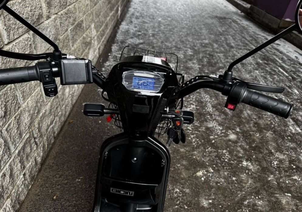 Скутер sk 8 500W