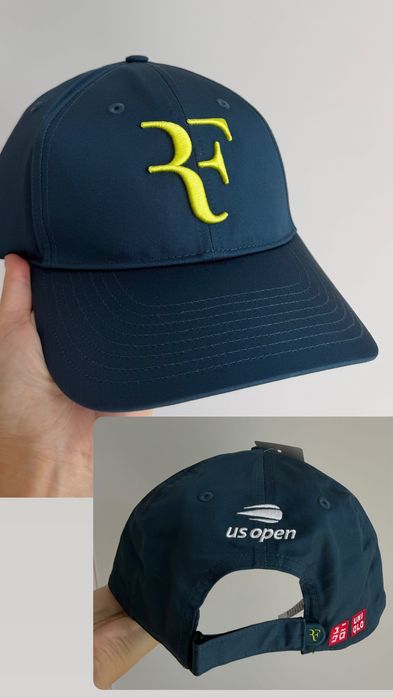 Кепка Roger Federer и Us Open