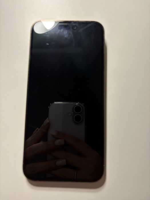 Iphone 14 PRO MAX 128 GB Gold 10/10