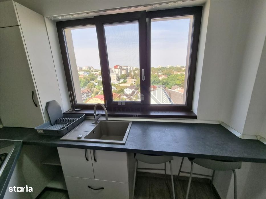 Apartament cu 2 camere cu parcare subterana inclusa