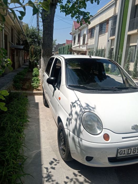 Matiz prastoy 2009-yil