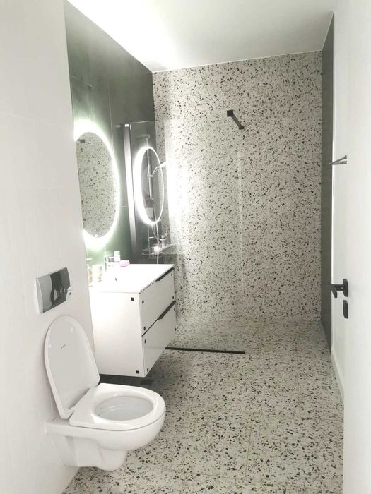 Studio de lux complet amenajat în AXXIS Nova Resort, Mamaia, prima linie la mare