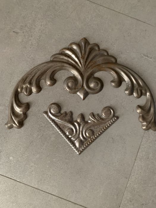 Элементы художественной ковки. Штамповка . Литьё