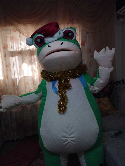 Оригинальное поздравление. Аренда костюмаа