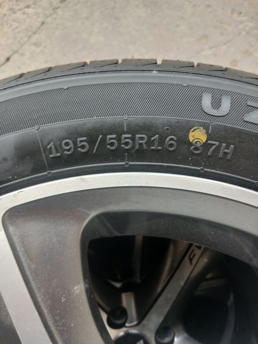 Диска шинамие р16 4100