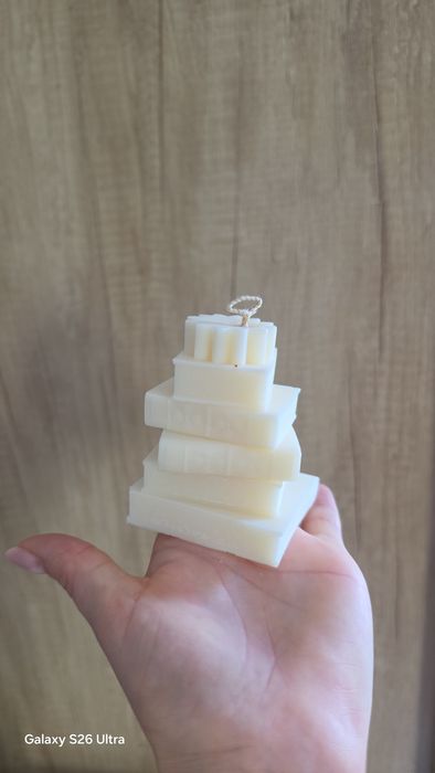 Carti lumanare, ideale pentru decor sau cadou !