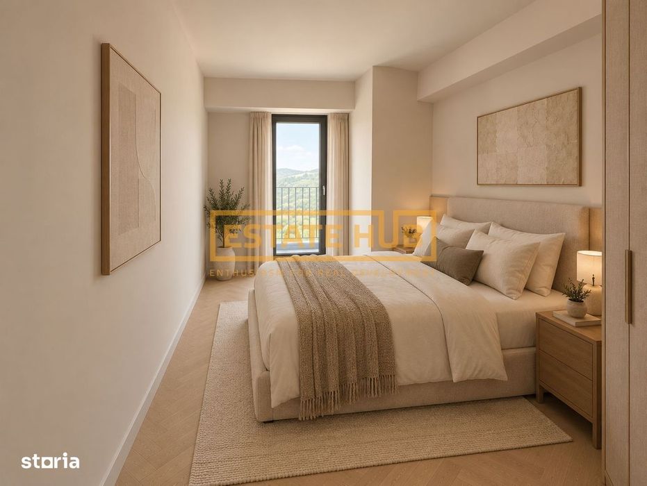 Apartament 2 camere | CF | Calea Mănăștur