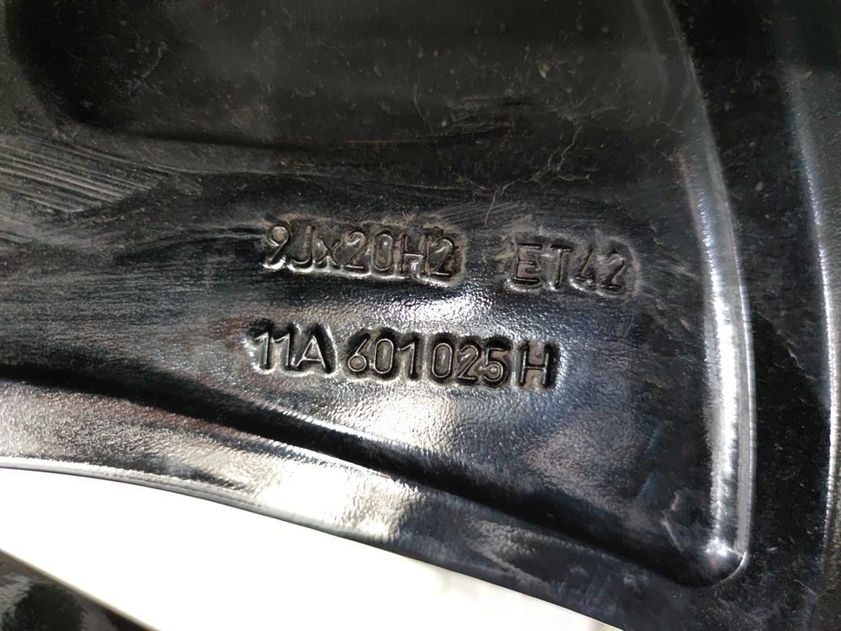 1бр Джанта 20 - Volkswagen ID