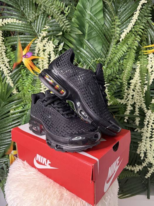 Nike Air Max Plus 7 Black