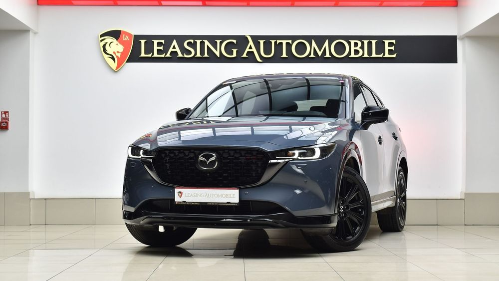 Mazda CX-5 Facelift Homura AWD Camere360 ACC BOSE Revizii la zi Garantie