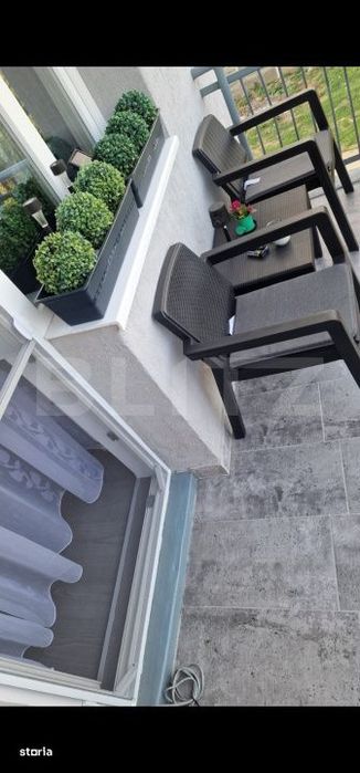 Apartament cu 2 camere, 63mp, zona Careiului,R.A.R.