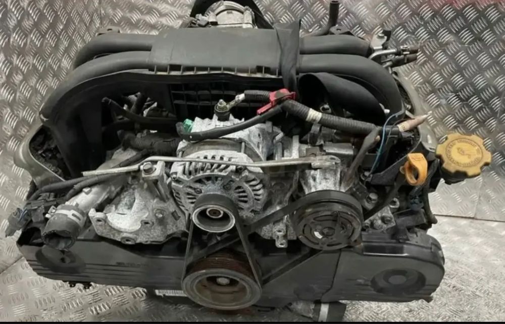 Двигатель EJ253 от Subaru