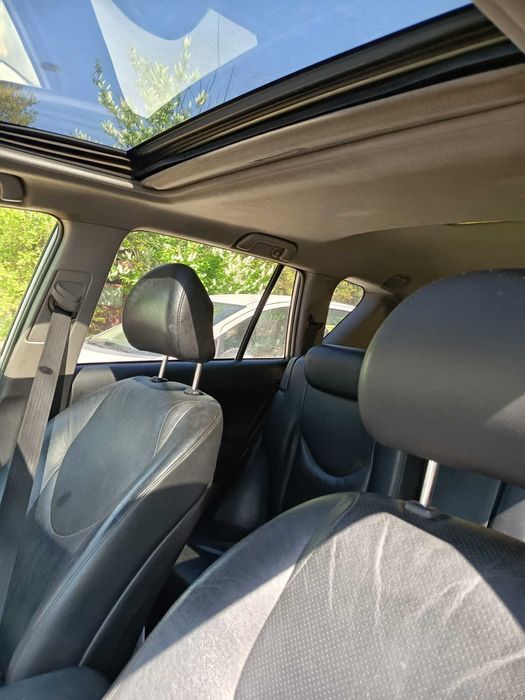 Rav 4 functional, 2.2 CAT, an 2007