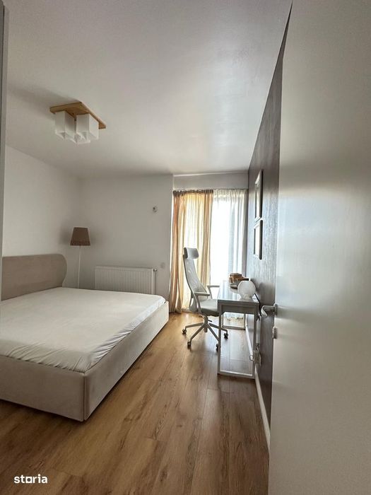 Apartament 3 camere 13 Septembrie–Panduri 87 mp Bl Nou Parcare inclusă