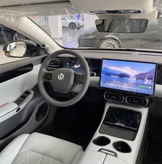 Leapmotor C01 216KM Smart Gibrid Restayling Dop opsiya 2025+RUSFIKATSA