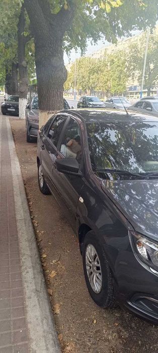 Автомобиль Lada granta