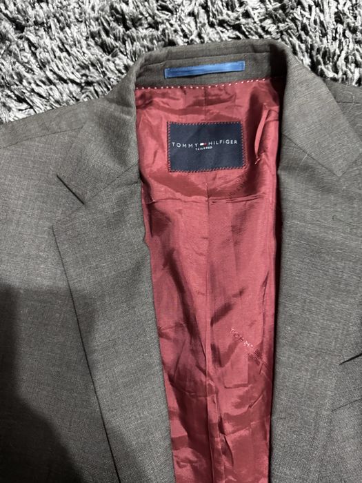 Sacou Tommy Hilfiger marimea 46