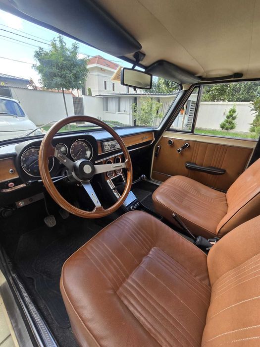 Alfa Romeo Giulia Super 1300 - An 1975 masina de Epoca –  de c
