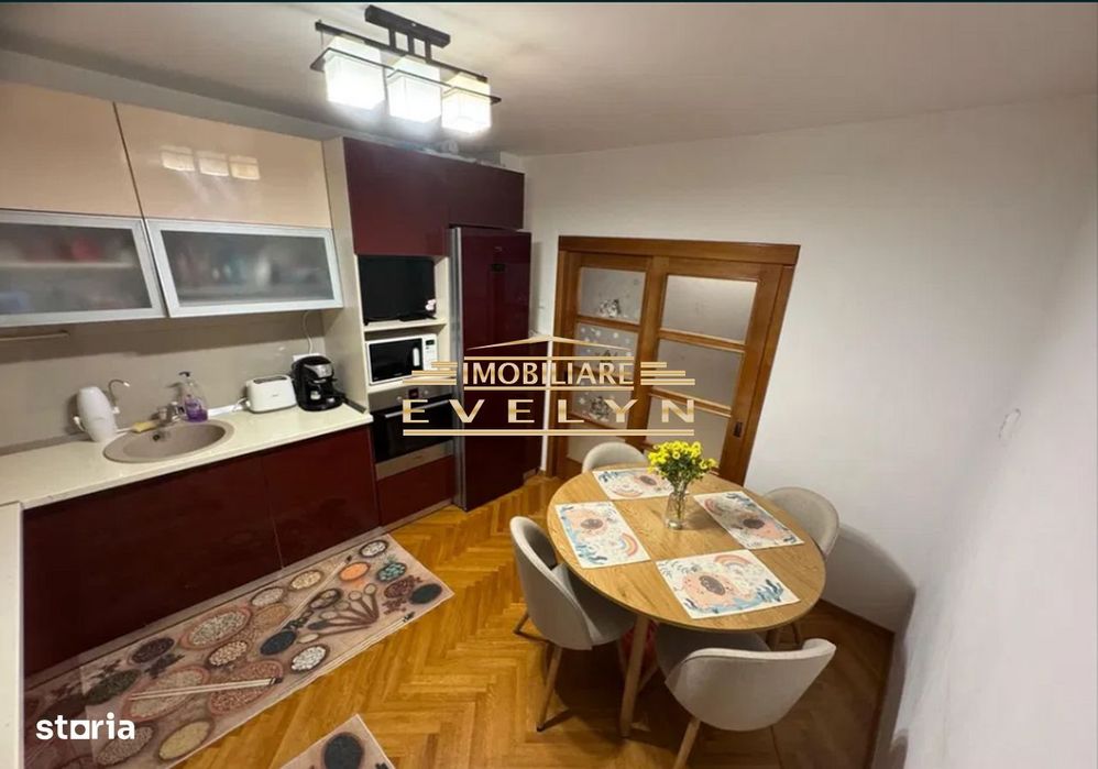 Apartament 3 camere decomandat | Bloc tip vilă | Ștefan Luchian