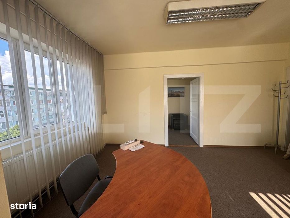 Apartament 2 camere, 37 mp, zona Piata Mihai Viteazul — fotografia 1