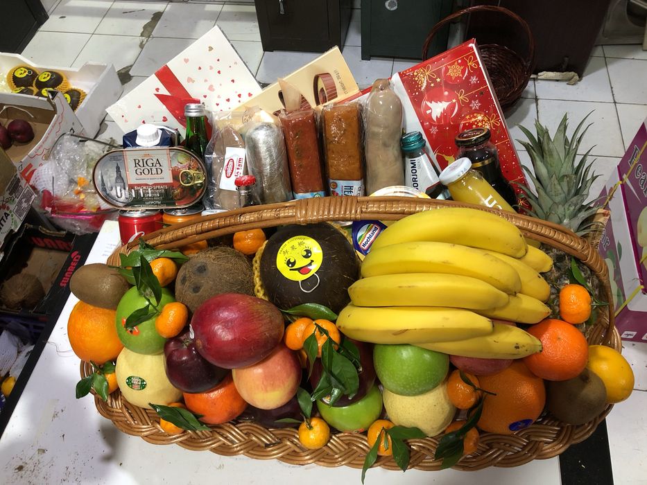 Савад  Карзинка  на Заказ